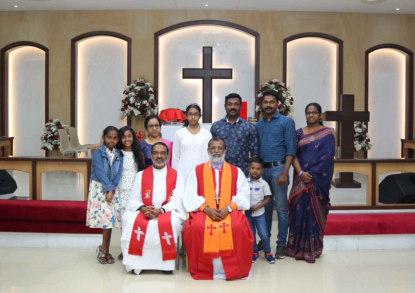 Confirmation Service 2021